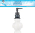 13 Frosty The Snowman Holiday Christmas Soap/Lotion/Hand Sanitizer Resin Pump Dispenser, Ounces, (Officially Licensed