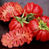 25+ Ruffled Tomato Seeds - Seeds to Grow - Exotic Heirloom Vegetable Seeds for Planting - Non-GMO