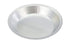 Handi-Foil Heavy Duty 9" Smooth-Wall Aluminum Pie Pan Plate - Pack of 25