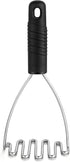 Beneno Heavy Duty Stainless Steel Wire Potato Masher with Soft Grip Handle for Effortless Mashing, Sturdy & Rust-Proof