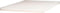 Winco Heavy-Duty Plastic Cutting Board, White, 12" x 18" x 3/4"