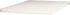 Winco Heavy-Duty Plastic Cutting Board, White, 12" x 18" x 3/4"