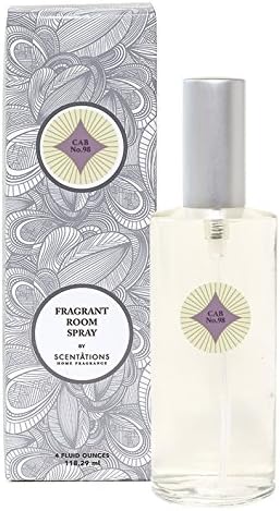 Room Spray - Cabernet Legacy No. 28 Scent, 4 oz Glass Bottle