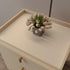 Zinkooat Nightstand Cover - 12x12 Inch Waterproof Easy to Clean Can Conceal Flaws