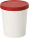 Tovolo 1 Quart Ice Cream Containers with Lid for Homemade Ice Cream