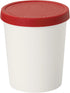 Tovolo 1 Quart Ice Cream Containers with Lid for Homemade Ice Cream