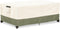 Outdoor Coffee Table Cover 48 W x 28 D x 16 H