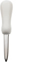Mercer Culinary Boston Style Oyster Knife, 3 Inch, White Poly Handle