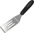 Small Stainless Steel Metal Spatula Turner, 7.87 Inch Non-Slip Handle Cooking Utensils for Flipping Eggs Pancakes
