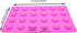 Small Dome Silicone Mold for Cake Decorating, Candy Chocolate Mould, Semicircle Handmade Resin Craft Mould (2 pcs)