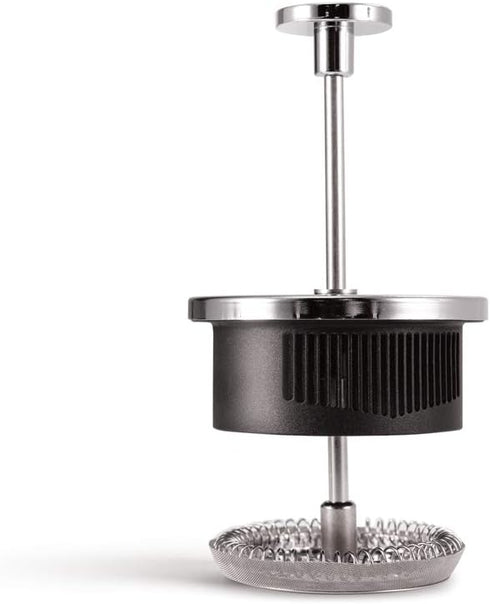 Yama Glass 6 Cup Coffee/Tea French Press, 30oz