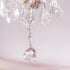230 Pack 14mm/0.6" PATIKIL Chandelier Connector Pins, Length Chandelier Lamp Hanger Pin for Fastening Crystals Prisms