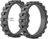 Tires for iRobot roomba Wheels Series 500, 600, 700, 800, 900 e5 e6 i7 Anti-slip, Great Adhesion and Easy Assembly. Replacement for all Roomba models(Pack of 2)