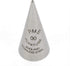 PME Seamless Stainless Steel Supatube Decorating Tip Writer, No. 00