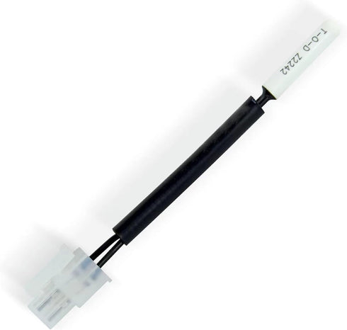 WPW10384183 Refrigerator Thermistor Compatible with Whirlpool Kenmore, 2118228 AH3500720 EA3500720 Replacement Parts