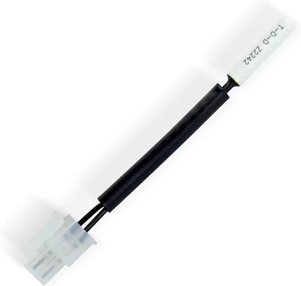 WPW10384183 Refrigerator Thermistor Compatible with Whirlpool Kenmore, 2118228 AH3500720 EA3500720 Replacement Parts