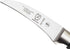 Mercer Culinary M21052 Genesis Peeling/Tourne Knife, 3-Inch, Black