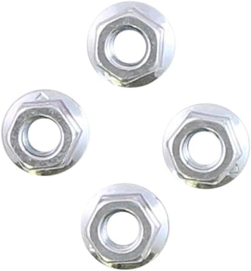 Husqvarna (4) Chainsaw Bar Nuts
