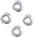 Husqvarna (4) Chainsaw Bar Nuts
