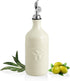 Sweejar 16 Oz Ceramic Olive Oil Dispenser Bottle, Oil Dispenser for Kitchen