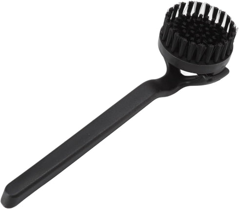 Espresso Coffee Machine Cleaning Brush, Detachable Brush for 51mm 54mm Coffee Brewing Head, High Pressure Steam