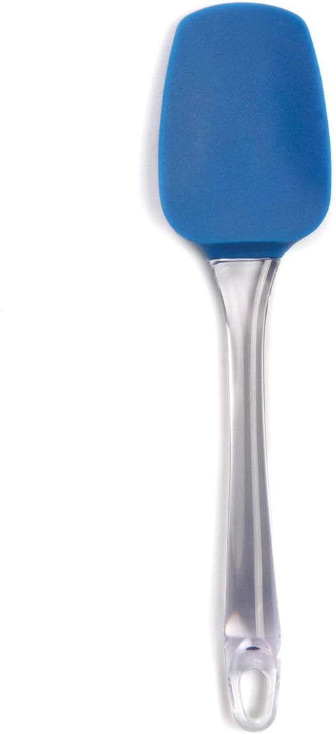 Norpro Silicone Scoop Spatula, Blue, One Size