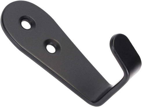 Wall Hooks 8 Pcs, Heavy Duty Stainless Steel Coat Hooks for Garage, Bathroom, Kitchen, Dining Room, Indoor and Outdoor