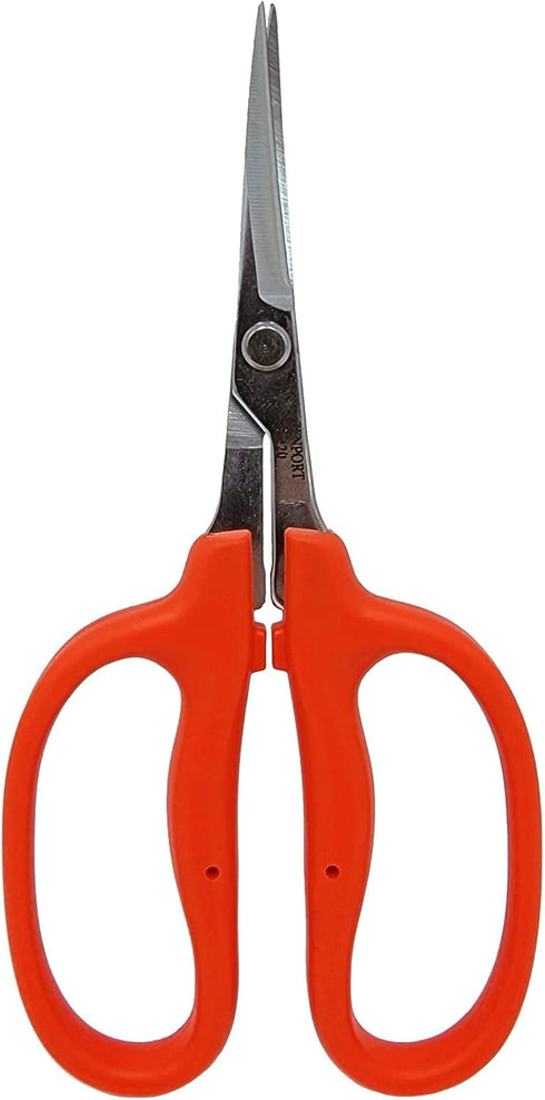 Zenport Industries ZS420 Zenport Curved Scissors, Orange by Zenport