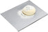 Scyllantric 304 Stainless Steel Cutting Board Stainless Steel Kitchen Chopping Boards Non-Slip, Dishwasher