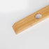 2PCS Wine Bottle Holder, Bamboo Wine Rack for Countertop, Kitchen Storage, Pantry Cabinet Bar Decor