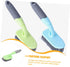 Mobestech Floor Brush, Groove Corner Brush for Home Cleaning, Plastic Handle Scrub Brush