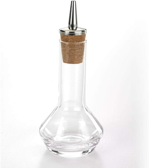 Barfly Bitters Bottle, 1.7 oz (50 ml.), Stainless Steel