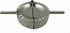 Stainless Steel Dumpling Maker, X-Large 5" Goya Empanada Press Mold, Ravioli Mould Crimper for Pie, Chinese Dumpling