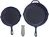 Silicone Hot Handle Holders, Large, Grey