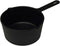 King Kooker CIP28S Seasoned Cast Iron Pot w/Pour Spouts, OS, Multi by King Kooker