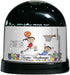 PrintedPerfection.com Personalized Female Basketball Player Snow Globe Gift