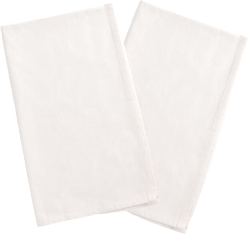 2Pcs Bread Towels for Baking, 18x29 Inches Linen Cloth Flour Sack Towels for Sourdough, Dough, Baguettes, Homemade Bread