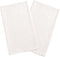 2Pcs Bread Towels for Baking, 18x29 Inches Linen Cloth Flour Sack Towels for Sourdough, Dough, Baguettes, Homemade Bread