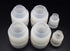 6 Pack Piping Nozzles Coupler, Cake Decorating Tools, 3 Size Couplers for Icing Nozzles