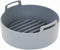 Premium Air Fryer Silicone Pot, Bowl, Basket | Food Safe Air Fryers Oven Accessories | Easy to Clean | Replacement of