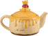 SAN3253 15.9 oz (450 ml) Sunart Disney Winnie the Pooh Tea Pot Honeycomb Cake fl Winnie the Pooh Goods, Disney