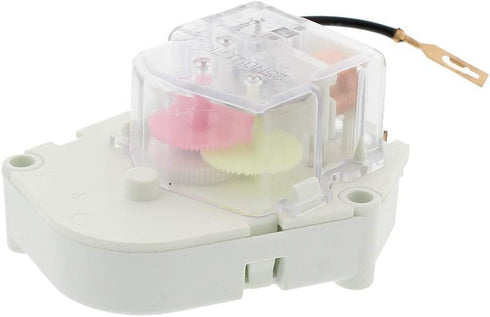 Edgewater Parts W10822278, AP5985208, PS11723171 Defrost Timer Compatible With Whirlpool, Kitchen Aid Roper Refrigerator Fits Model# (ED2, RS2, ET2, ET1, ED5, GD2, KSR)