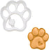 Bakerlogy Cute Paw Cookie Cutter, Small, 1 Piece