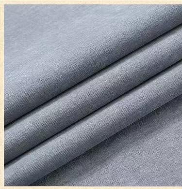 Anti-Slip Washing Machine Top Covers, Dust-Proof Washer and Dryer Covers 20In x 16In - Grey