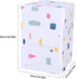 Yctze Waterproof Washing Machine Cover, Zipped Dust Protection for Top Front Load Washer Dryer, Clamshell Design