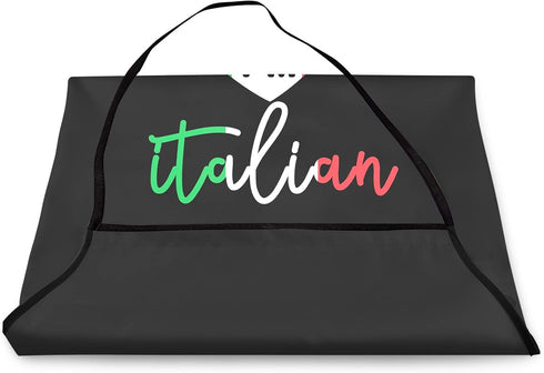 Giwawa Hairstylist Aprons for Women, Hair Stylist Apron for Salon and Home Hair Cutting