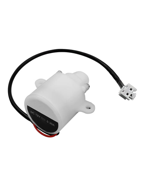 Ice Maker Water Pump Replacement HZB-12A/25BF, Fit for Household Small Bullet Ice Machine