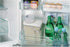 JapanBargain 3193 Clear Plastic Rice Container, 4.4 lb - Great for Pet Food Storage, Made in Japan