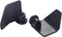 2 Pack Bread Maker Machine Blade Replacement, Kneading Paddles Compatible with Breadman Models TR-2200C, TR2500BC,