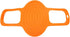 Silicone Turkey Lifter for Roasting Pan, Orange for Turkey and Chicken Barbecue